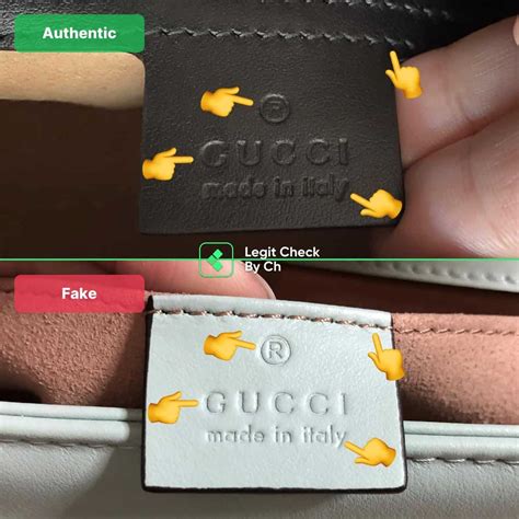 gucci fake design|authentic gucci.